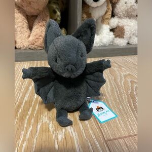 NWT jellycat ooky bat